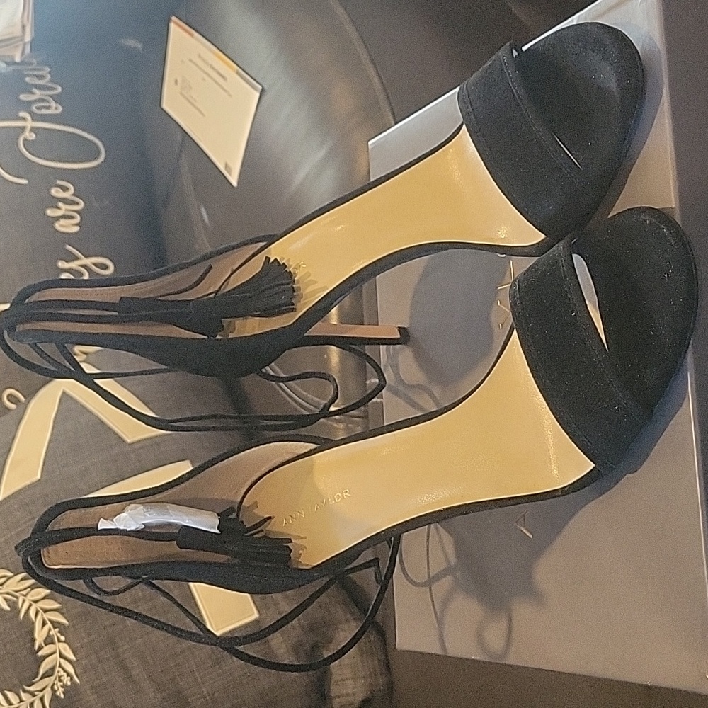 Ann Taylor sandals